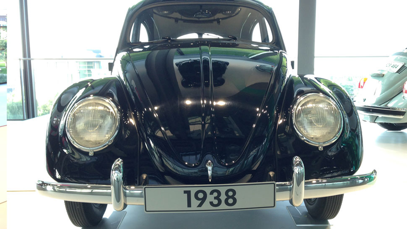 Illustration for article titled Let's Tour The VW Autostadt Museum So You Can See How Clever It Is